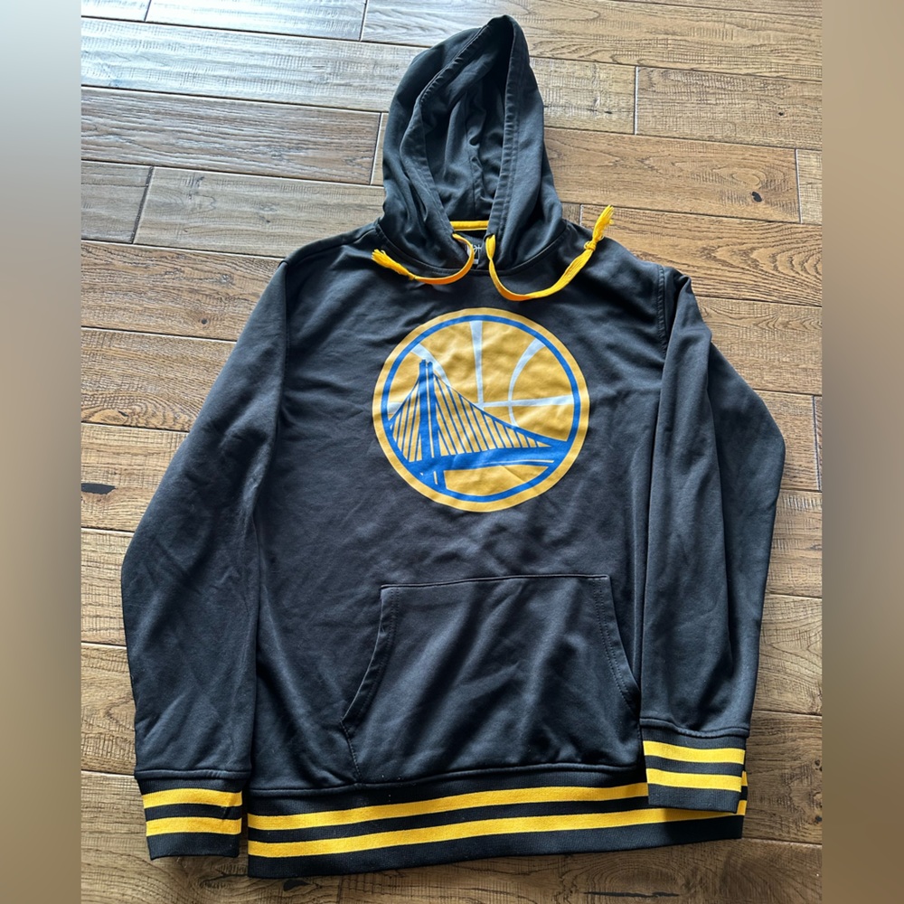 NBA golden state warriors sweatshirt